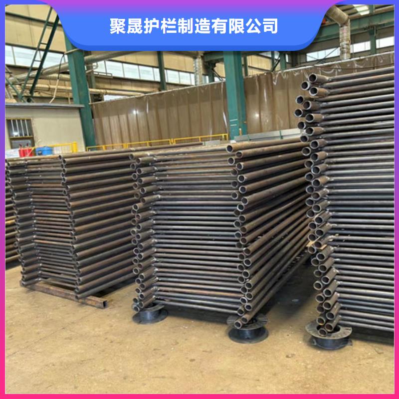 支持定制的护栏立柱基地
