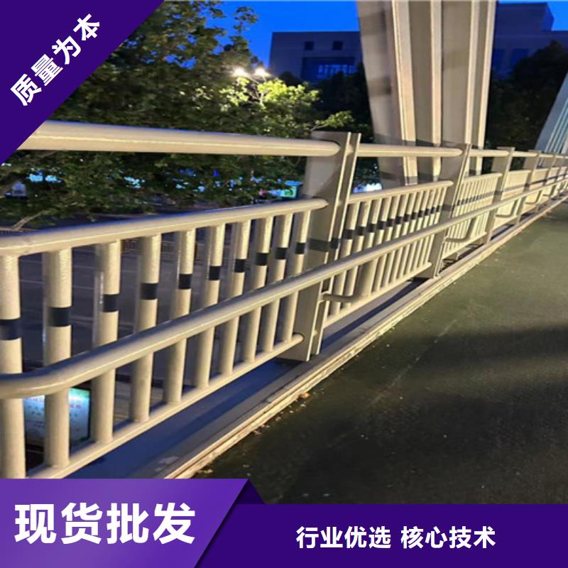 大规模人行横道隔离栏厂家
