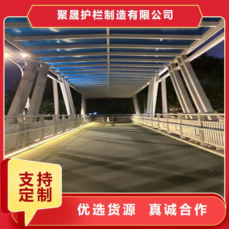  河道护栏值得买