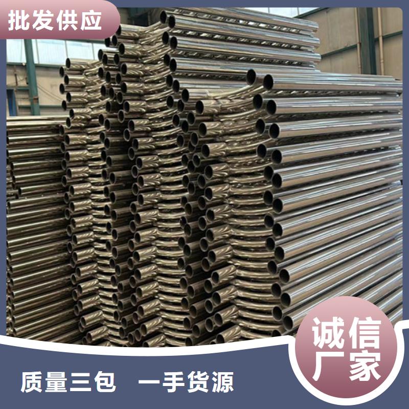 河道护栏-【镀锌波形护栏】经验丰富质量放心