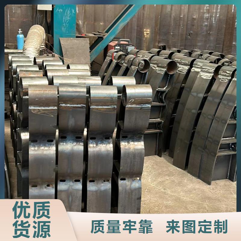 经验丰富的铸造石钢管护栏生产厂家