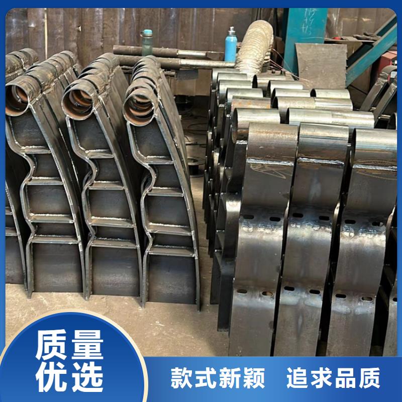 河道护栏不锈钢护栏源头厂家经验丰富