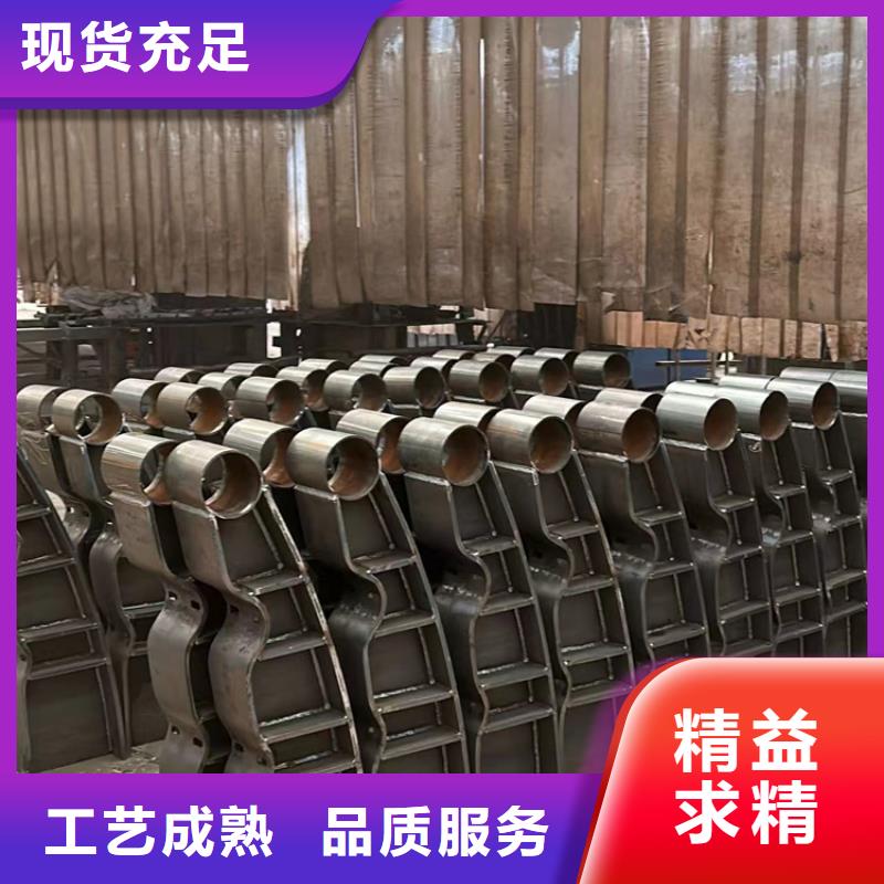 值得信赖的不锈钢桥梁栏杆供应商