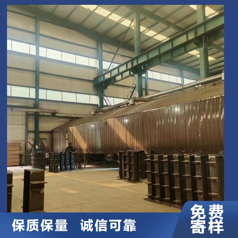 省心：Q235B防撞护栏生产厂家