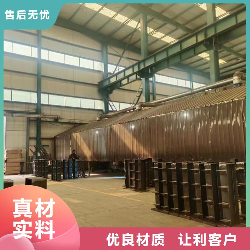 人行道护栏实力厂家，让您放心