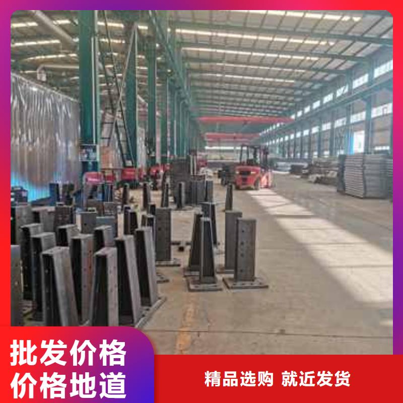 高铁不锈钢护栏畅销全国