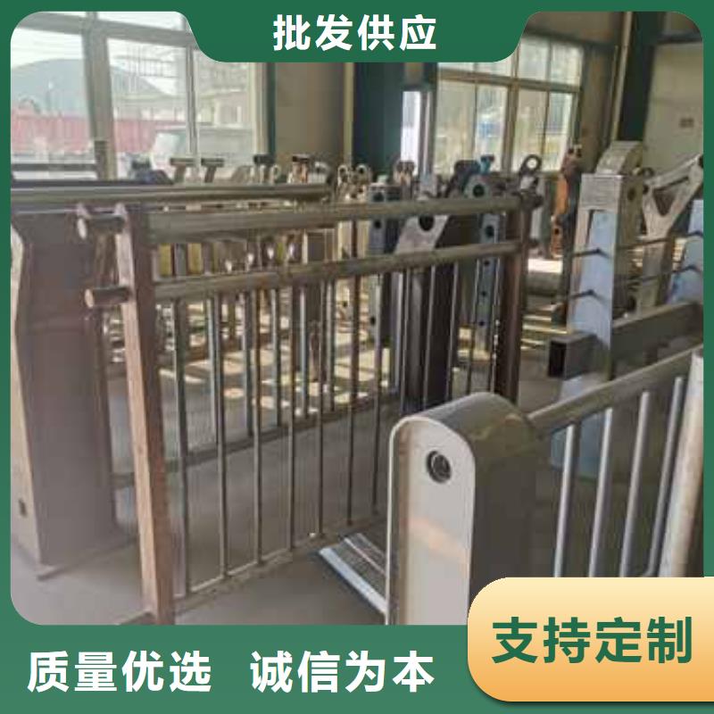 经验丰富的201不锈钢护栏基地