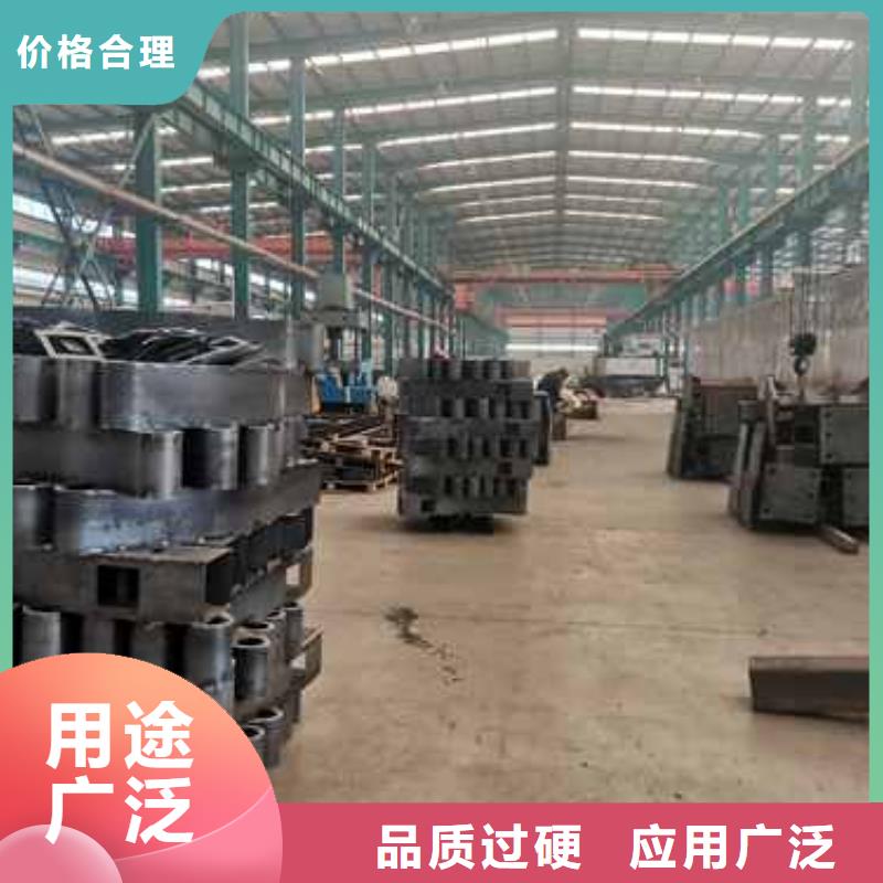 不锈钢碳素钢复合管桥梁护栏报价
