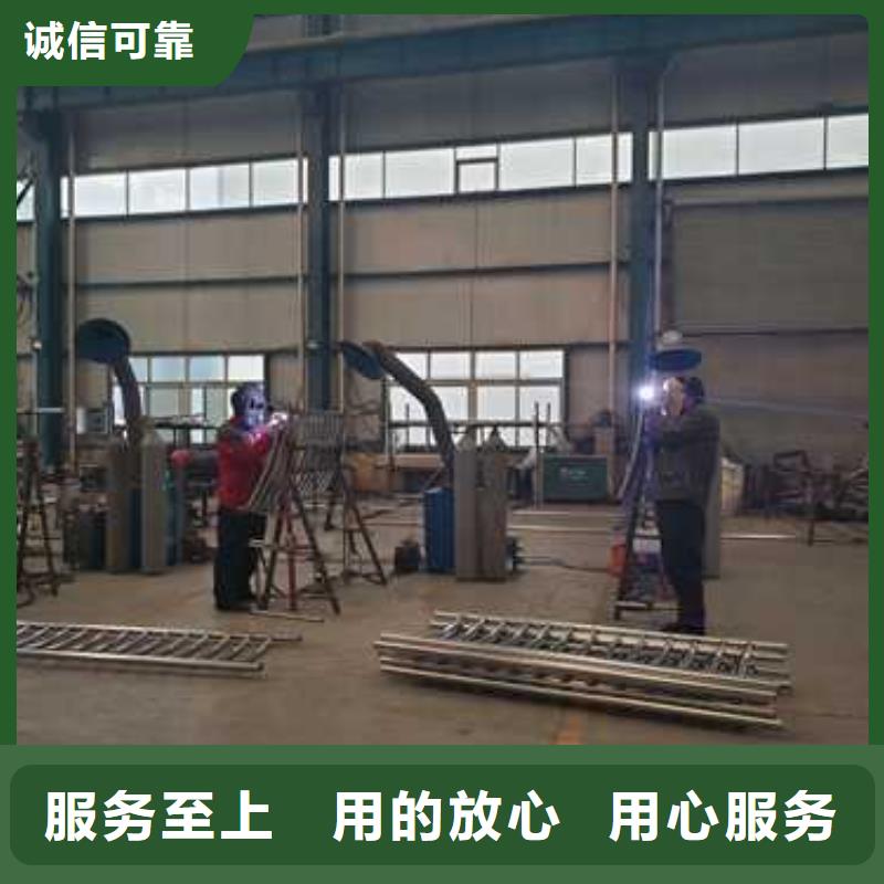 河道护栏道路护栏厂家工厂直销