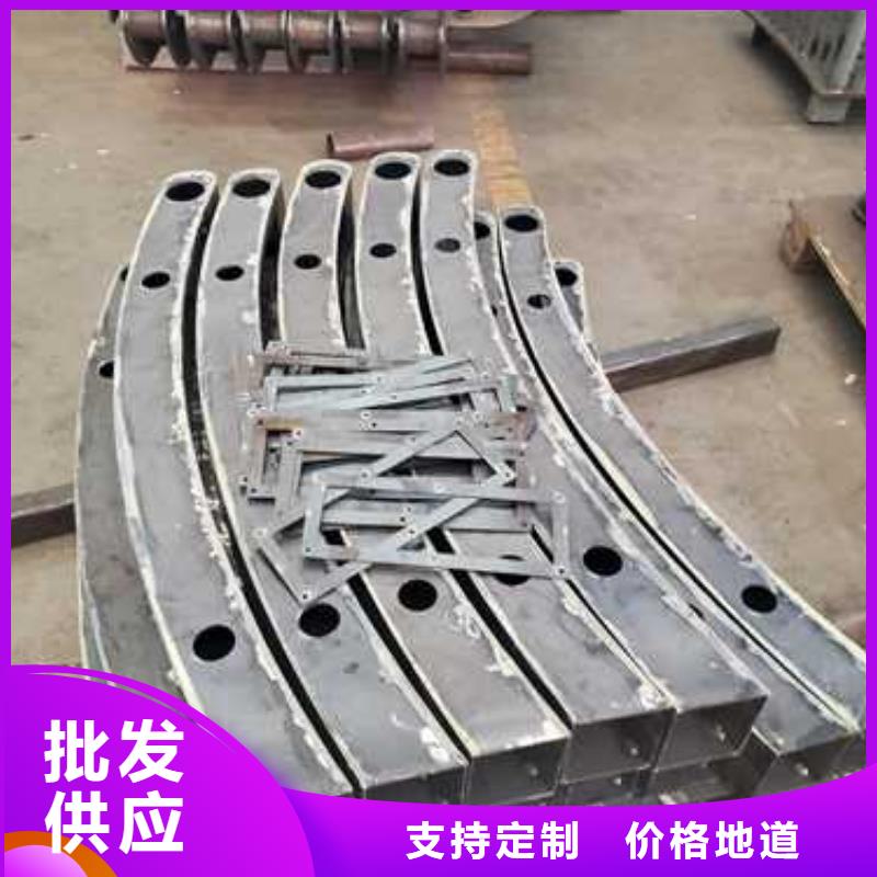 河道护栏-【铝合金护栏】现货销售