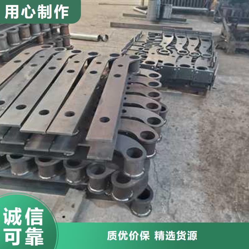 河道护栏道路护栏厂家每一处都是匠心制作