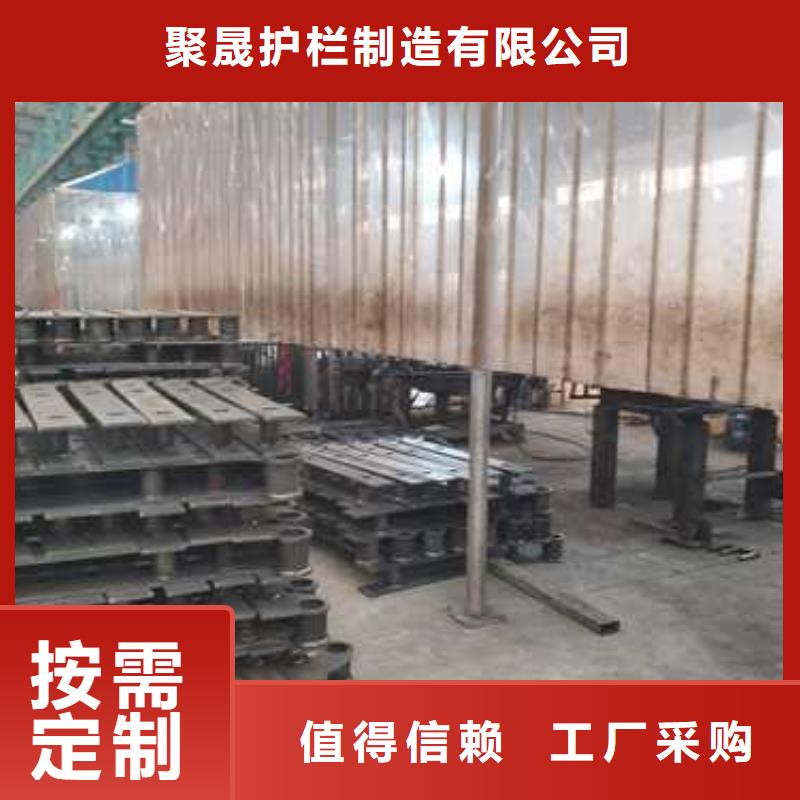 价格公道的201桥梁栏杆厂家
