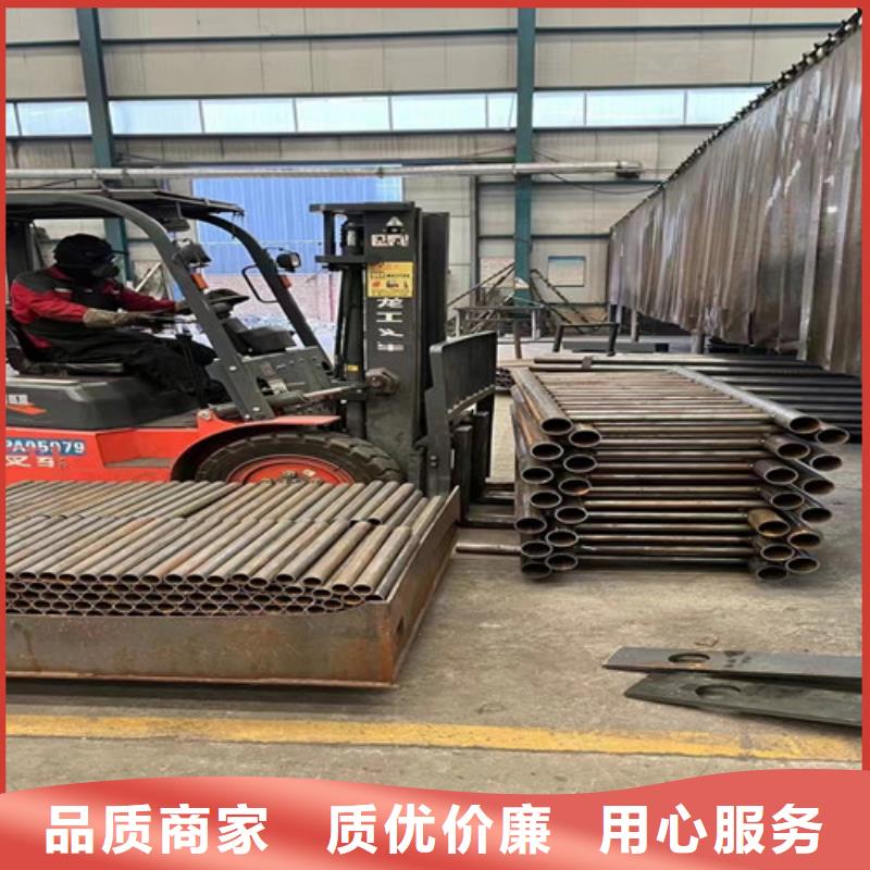 304不锈钢复合管桥梁护栏规格介绍