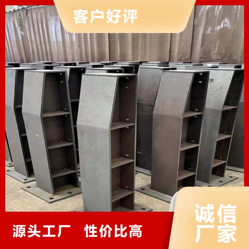 正规天桥不锈钢护栏厂家