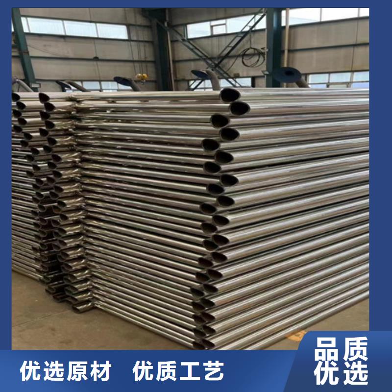 生产桥梁不锈钢防撞护栏的生产厂家