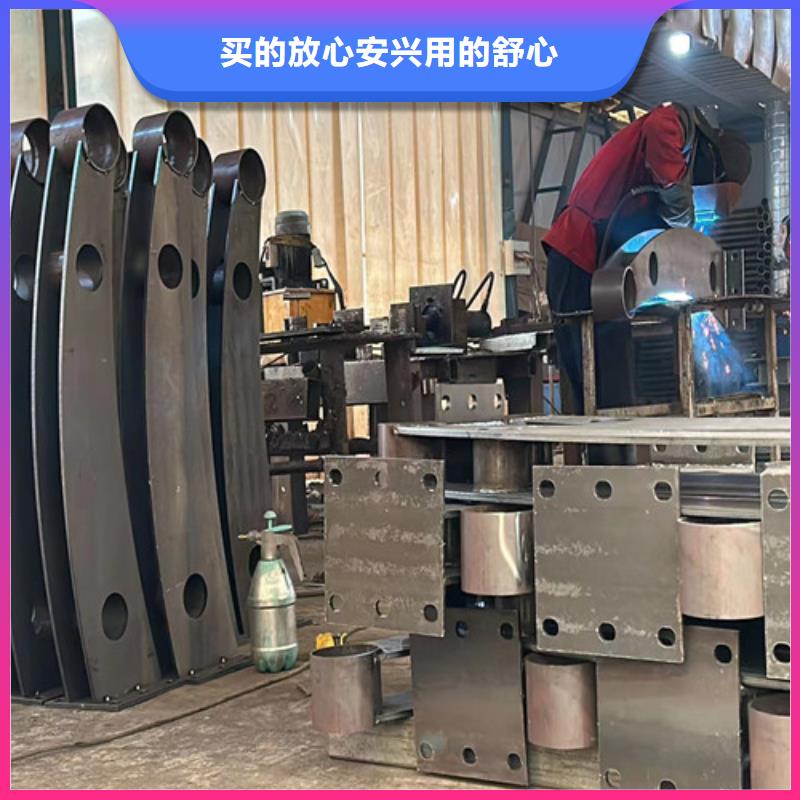 灯光防撞栏杆多种规格供您选择