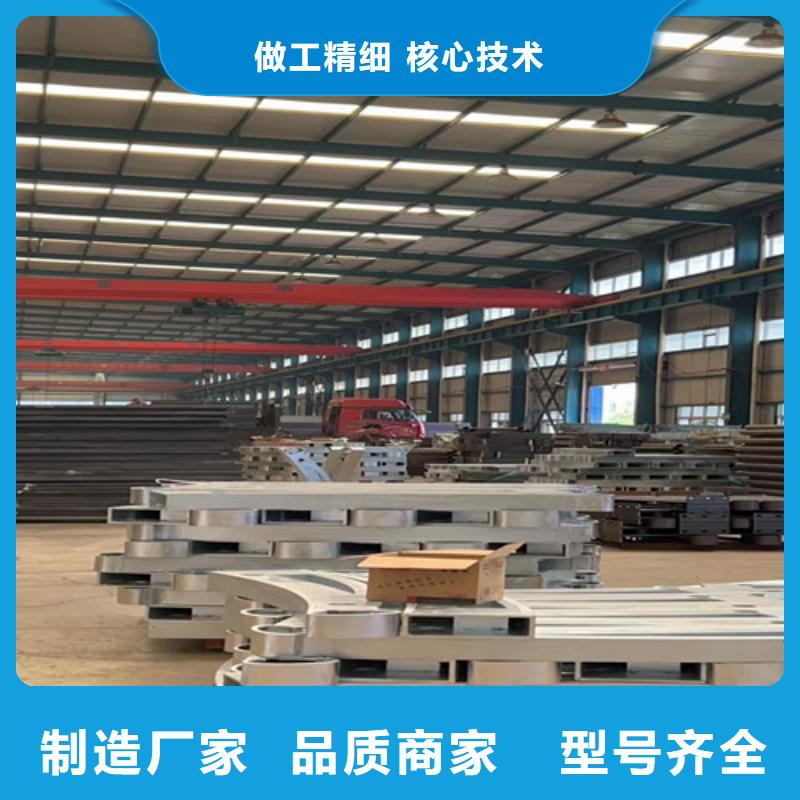 生产桥梁不锈钢防撞护栏的生产厂家