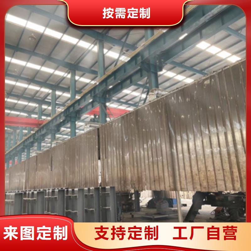 景观护栏桥梁钢护栏厂家自产自销