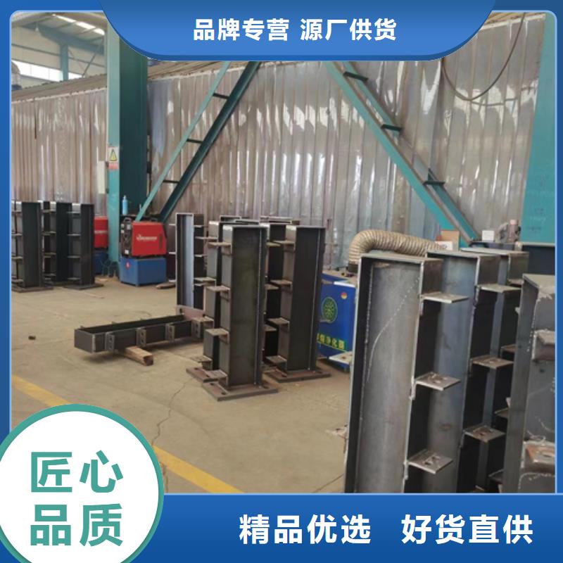 价格合理的优质不锈钢立柱生产厂家