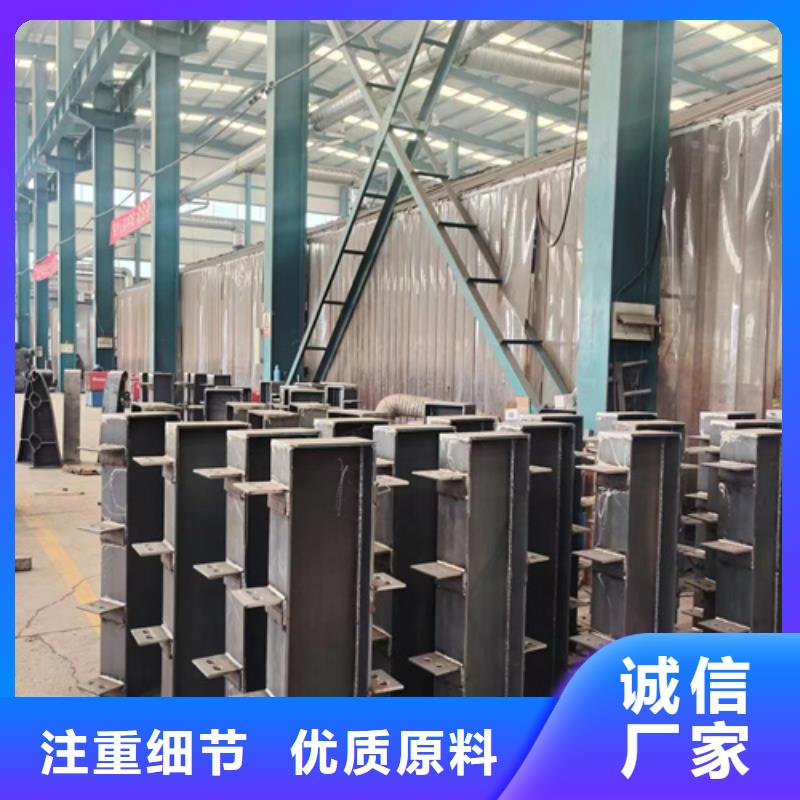 本地桥梁防撞护栏供应商