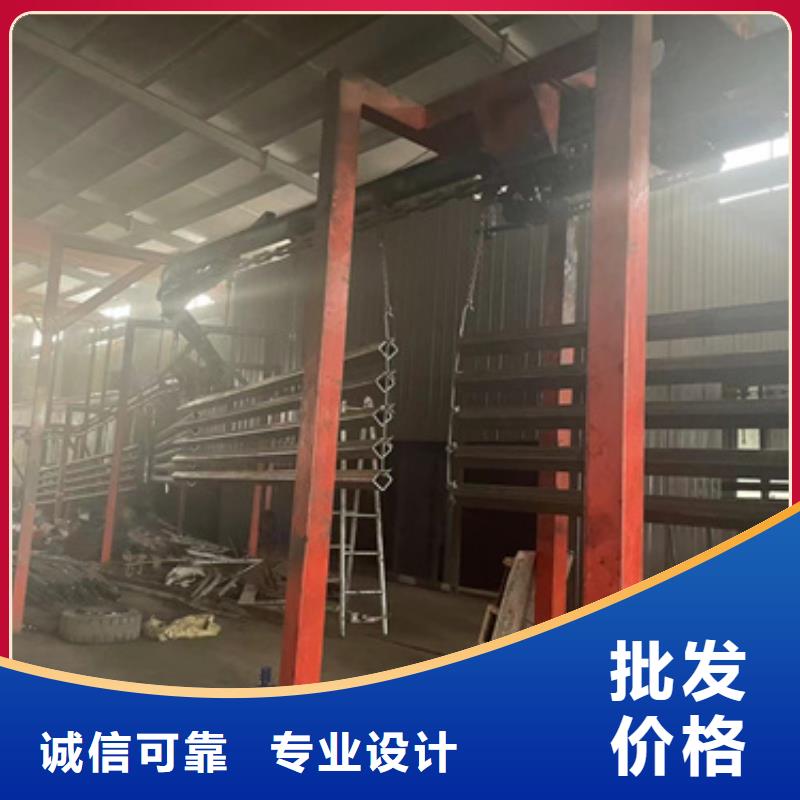 优惠的201不锈钢复合管护栏批发商
