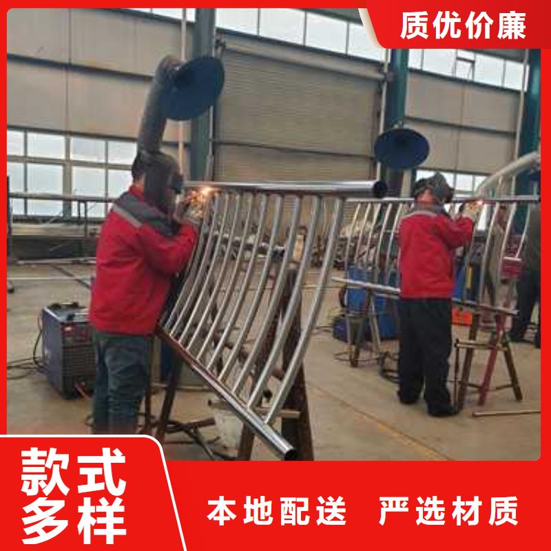 景观护栏桥梁防撞护栏多家仓库发货