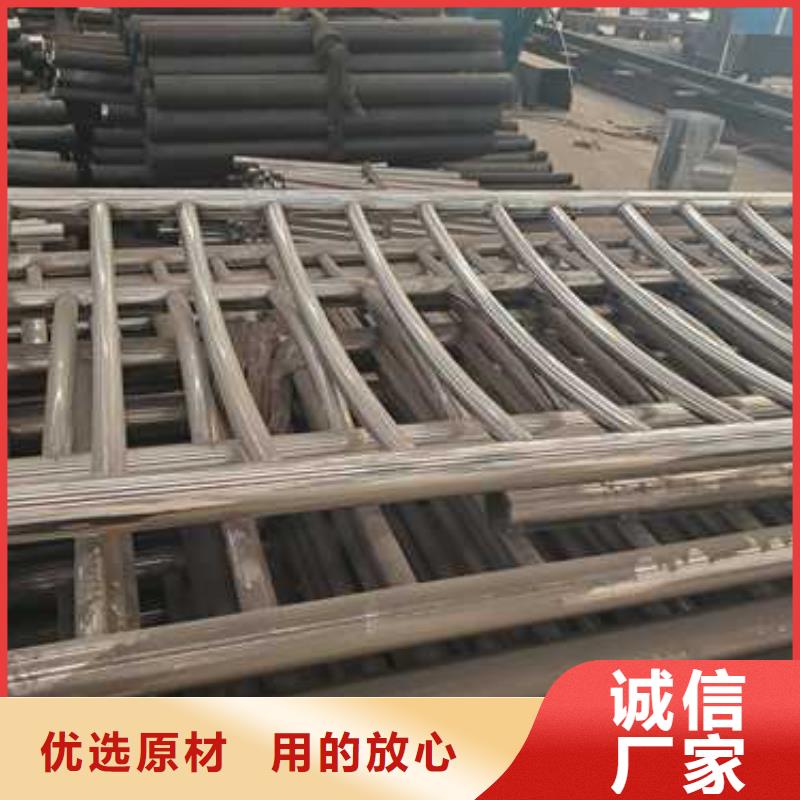 景观护栏【不锈钢复合管】工厂采购
