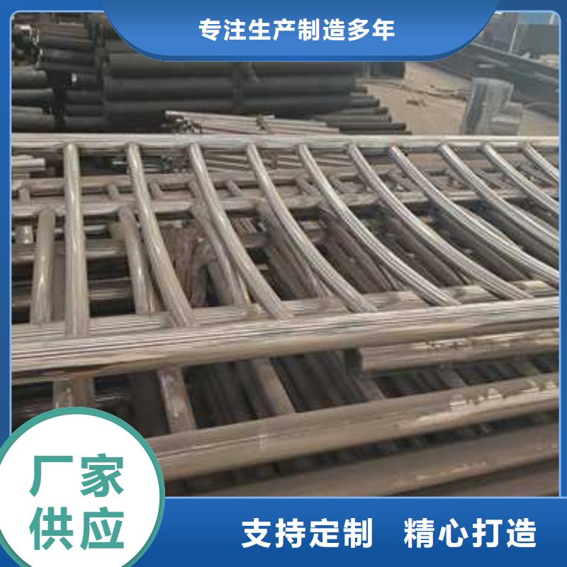 镀锌防撞护栏工厂