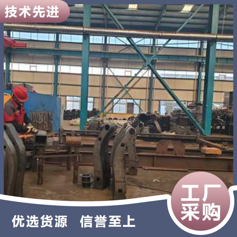 景观护栏,防撞护栏立柱自营品质有保障