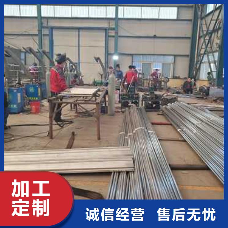 景观护栏,桥梁防撞护栏多年厂家可靠
