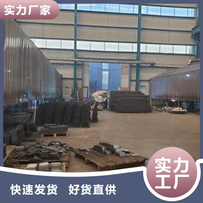 桥梁人行道护栏企业-大厂直销