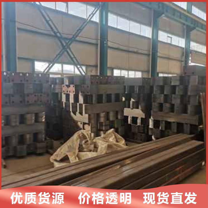 景观护栏【镀锌波形护栏】今日价格