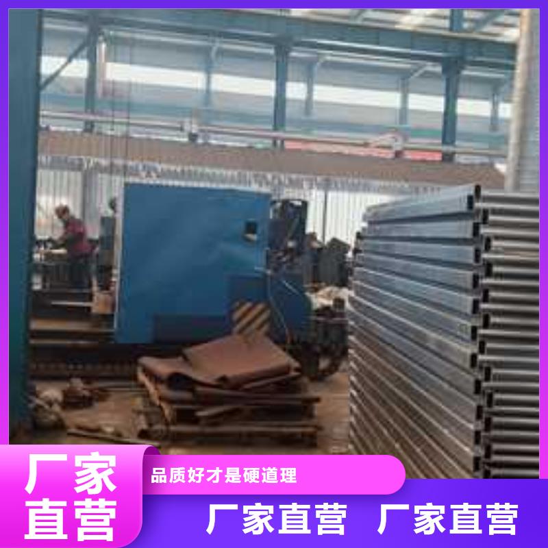 景观护栏镀锌波形护栏多年行业经验