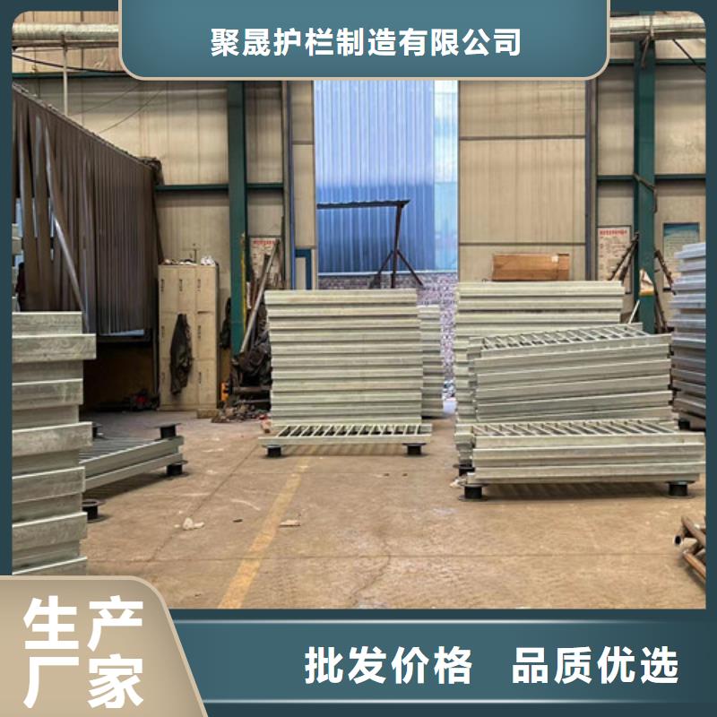 【护栏】桥梁防撞护栏分类和特点