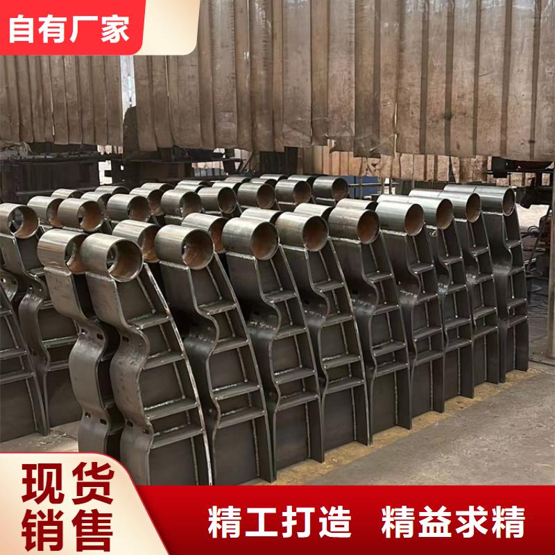 护栏不锈钢桥梁护栏质量优价格低
