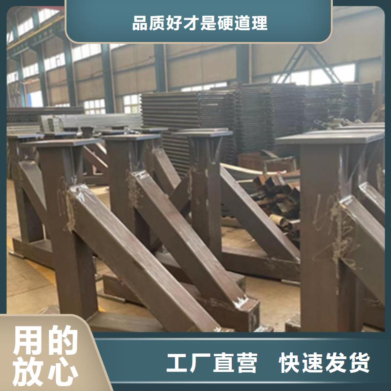 护栏不锈钢立柱物美价优