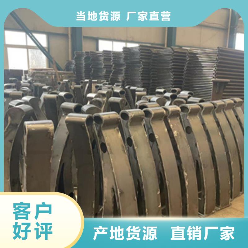 【护栏】桥梁景观栏杆质检严格放心品质