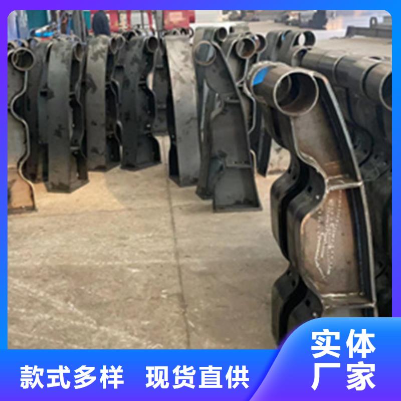 灯箱护栏送货上门