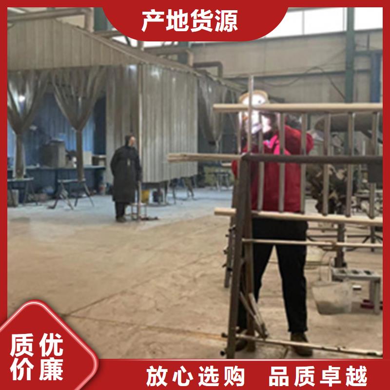 【护栏】桥梁景观栏杆质检严格放心品质