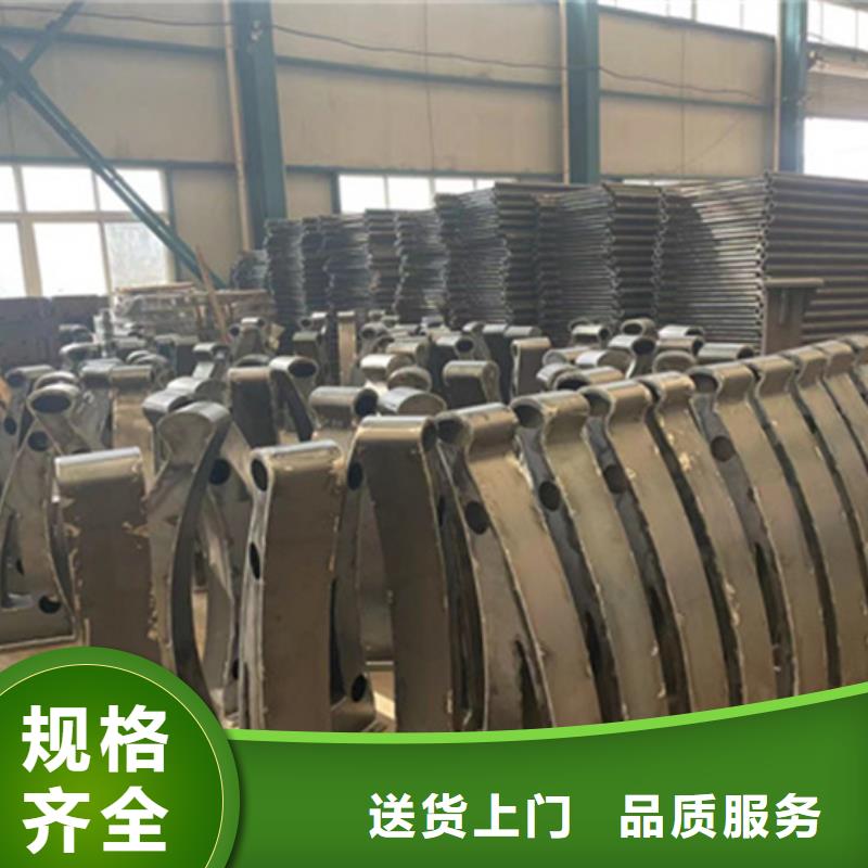 护栏热镀锌立柱一周内发货