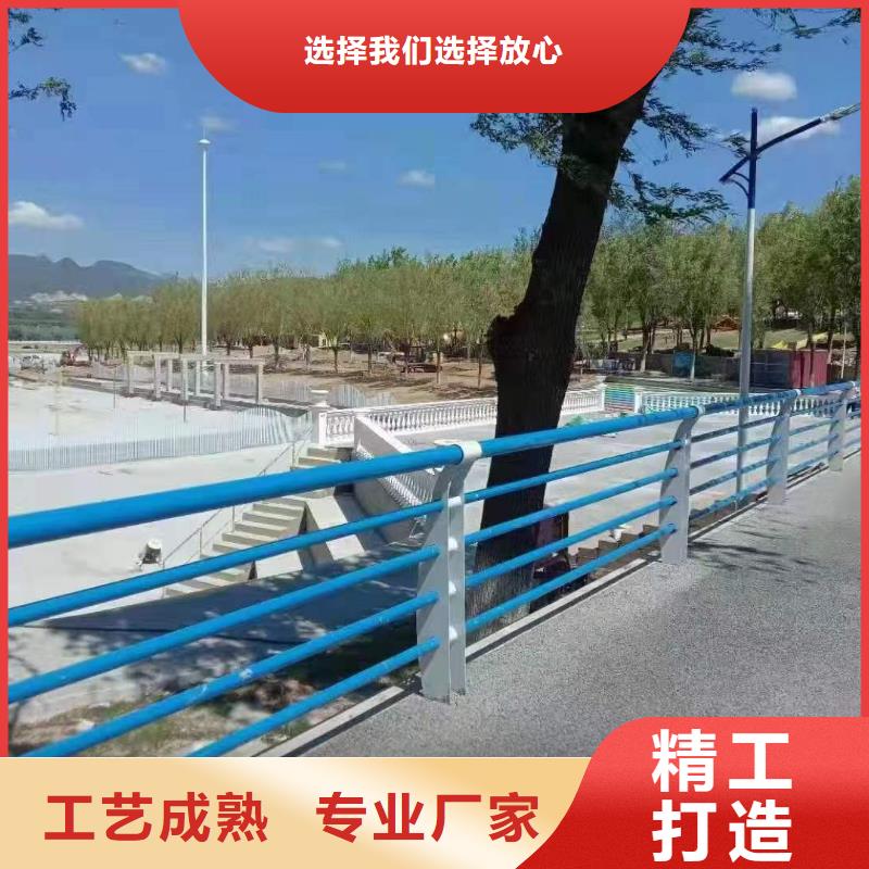 护栏桥梁钢防撞护栏厂家精选货源