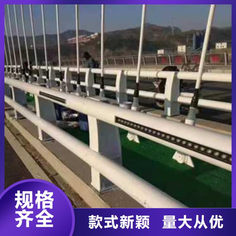 护栏不锈钢桥梁护栏质量优价格低