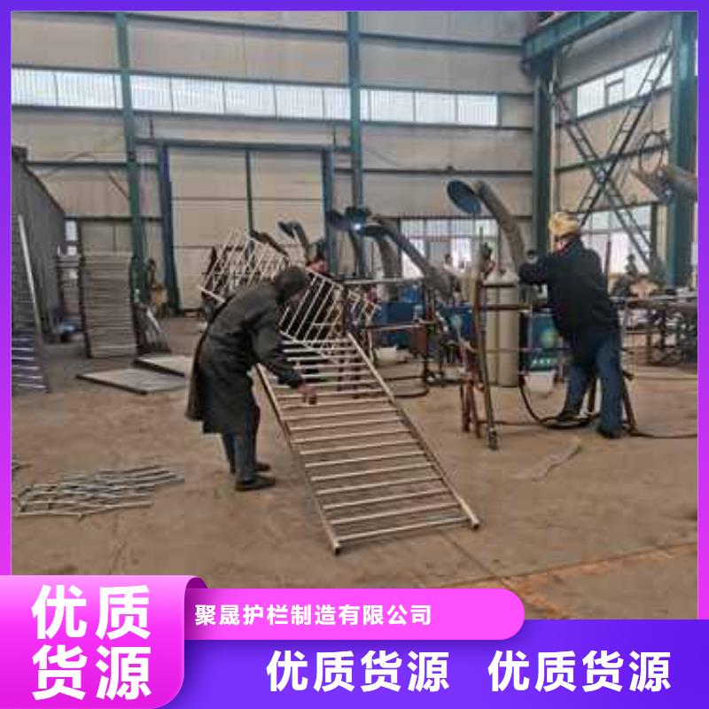 【护栏】桥梁景观栏杆质检严格放心品质