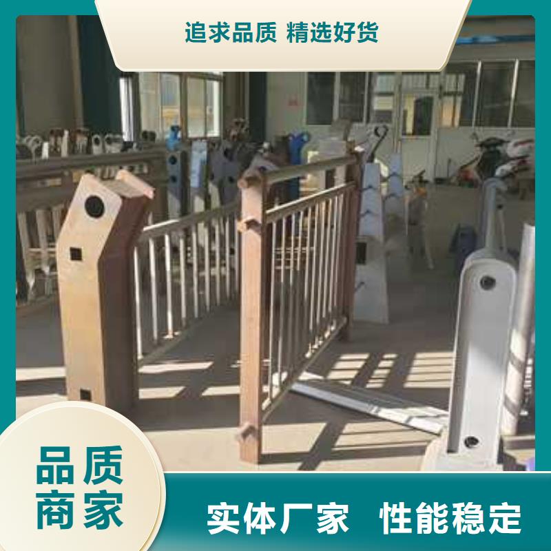 护栏热镀锌立柱一周内发货