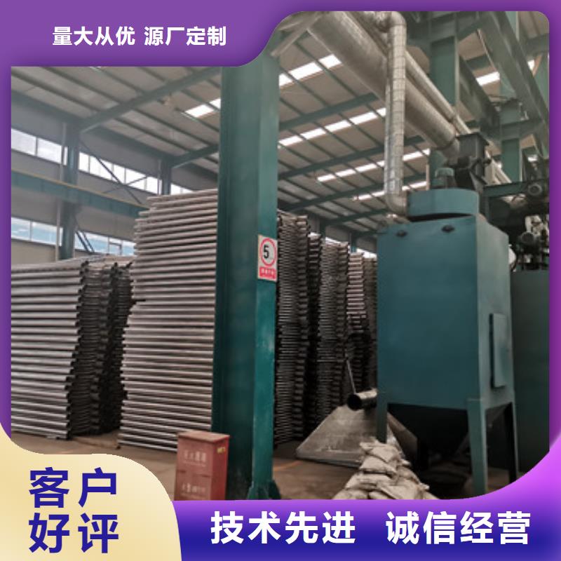 现货供应人行道护栏_实力厂家