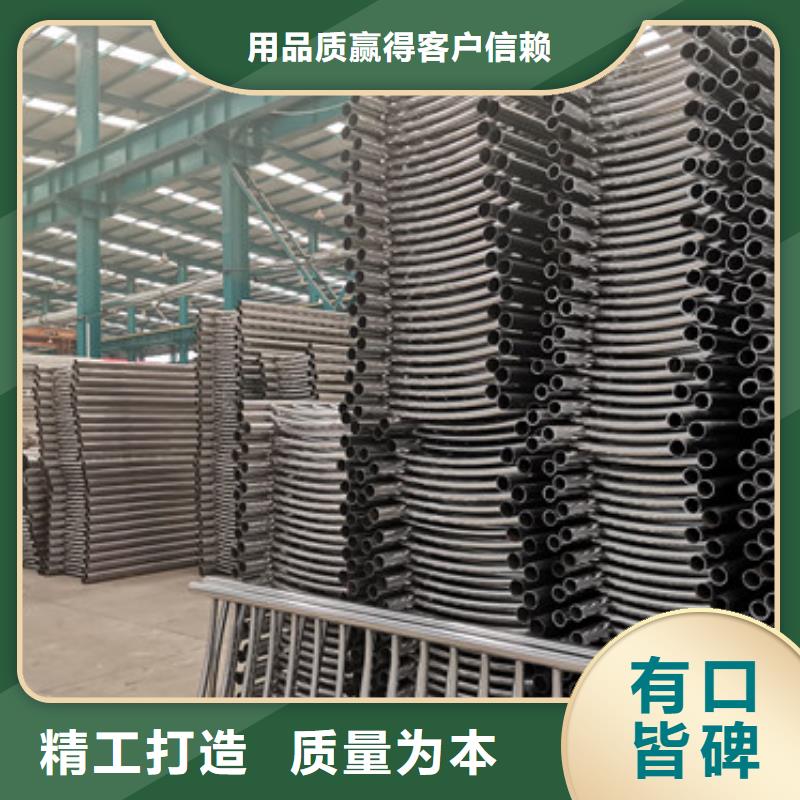 护栏热镀锌立柱我们更专业