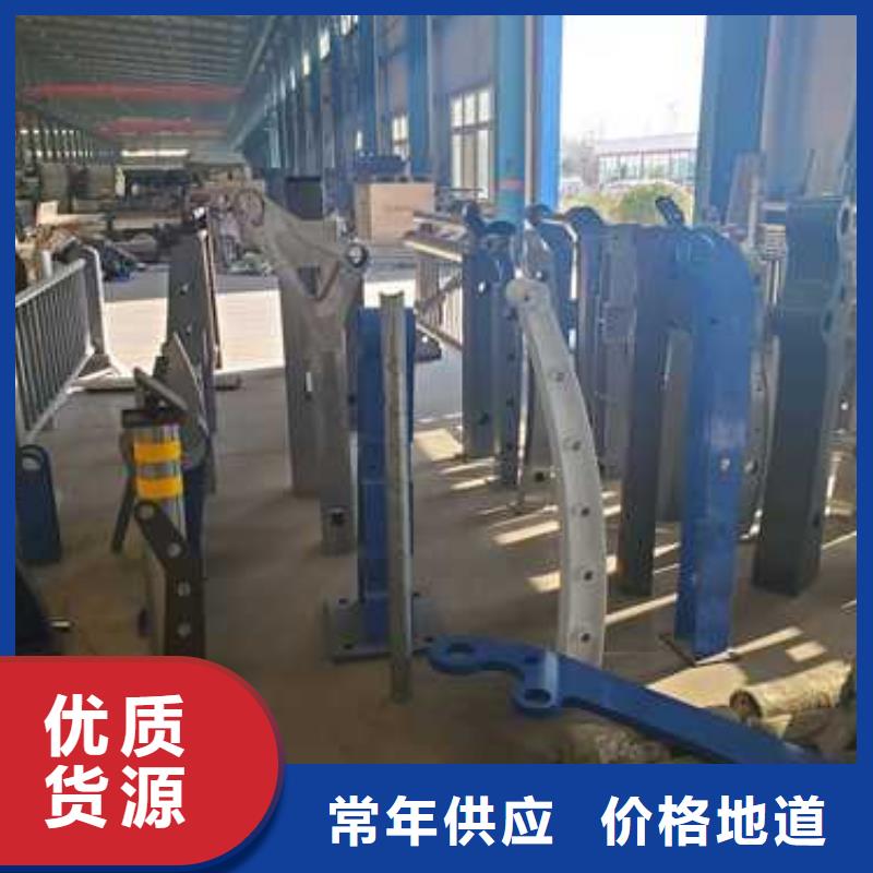 护栏热镀锌立柱一周内发货