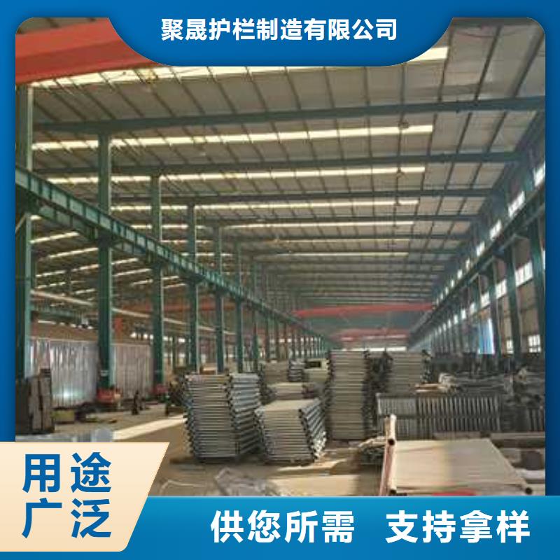 桥梁防撞护栏品质过硬