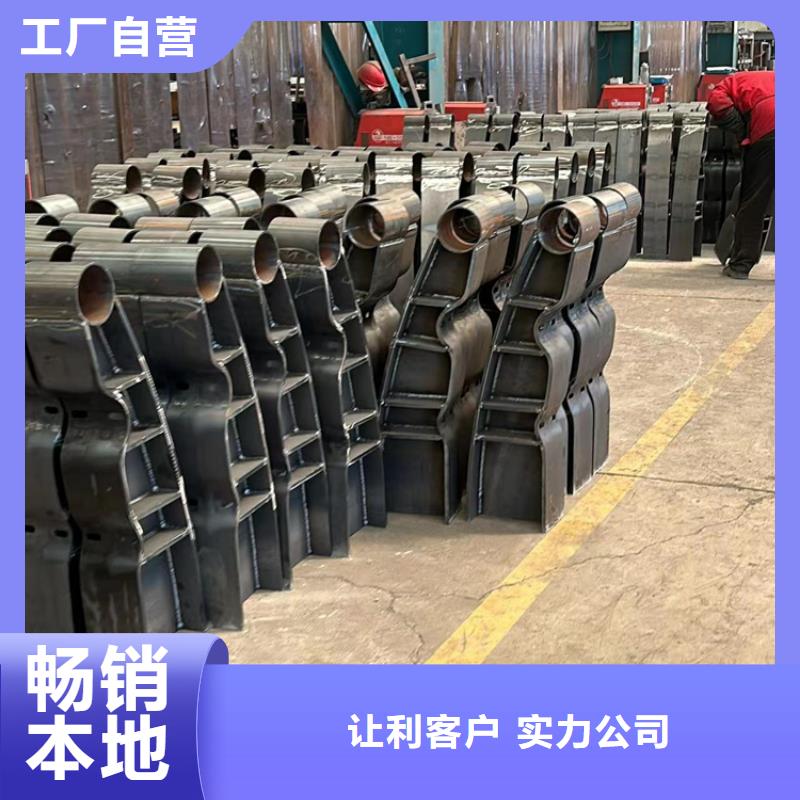 护栏河堤护栏专注质量
