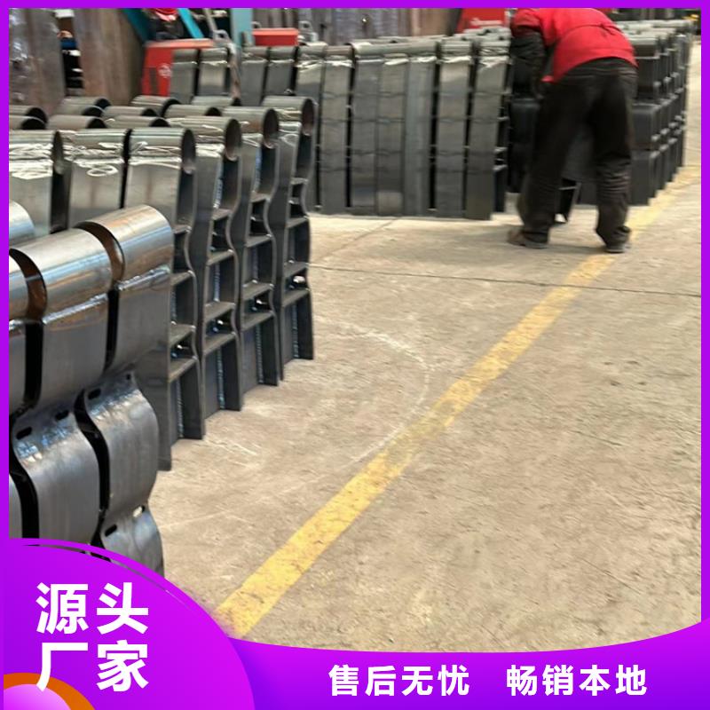 护栏-灯光防撞护栏工厂认证